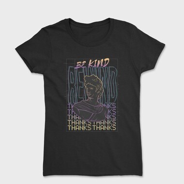 Bekind Rewind, Tricou Femei