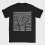 Shaka Sign 3d, Tricou Barbati (Unisex)
