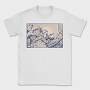 Ukiyowave Toad, Tricou Barbati (Unisex)