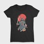 Samurai Vintage, Tricou Femei