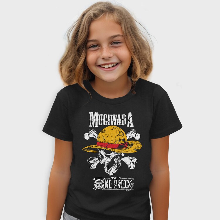 One Piece 5, Tricou Copii