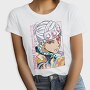 Demon Slayer 43, Tricou Femei