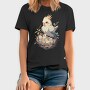 Cockatiel, Tricou Barbati (Unisex)