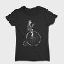 High Wheel Frog, Tricou Femei