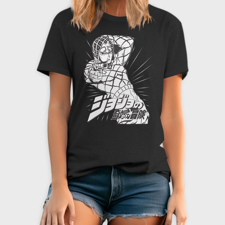 Jojos 6, Tricou Barbati (Unisex)