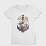Anchor Lighthouse, Tricou Femei
