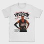 Allen Iverson Philadelphia 76Ers, Tricou Barbati (Unisex)