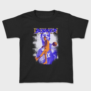 Booker Nba, Tricou Copii