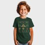 Ugly Sweater Camping, Tricou Copii
