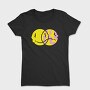 Happy Sad Emoji, Tricou Femei