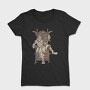 Viking Lady, Tricou Femei