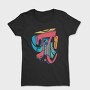 Cubist Pi, Tricou Femei