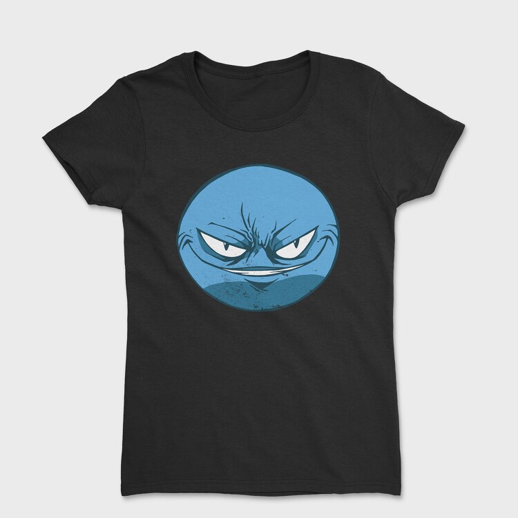 Grim Smiley, Tricou Femei