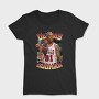 Dennis Rodman Basketball, Tricou Femei