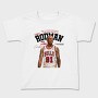 Dennis Rodman Bulls, Tricou Copii