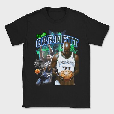 Garnett Wolf, Tricou Barbati (Unisex)