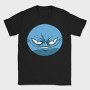 Grim Smiley, Tricou Barbati (Unisex)