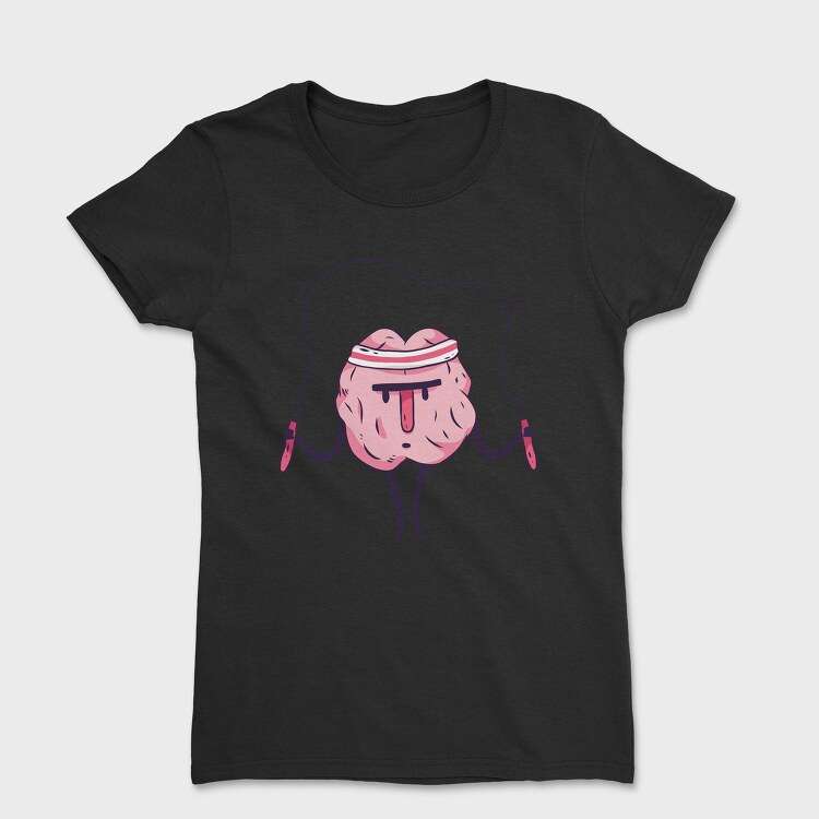 Mental Health Sport, Tricou Femei