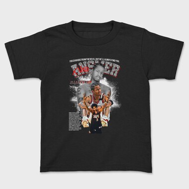 Iverson Legend Basketball, Tricou Copii