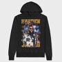 James Harden Nba, Hanorac Oversize Barbati (Unisex)