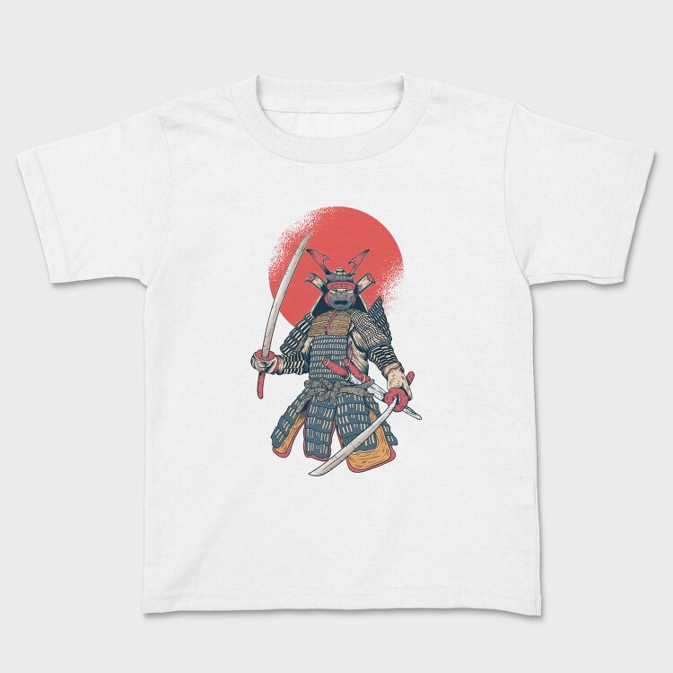 Samurai Vintage, Tricou Copii