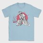 Samurai Blood, Tricou Barbati (Unisex)