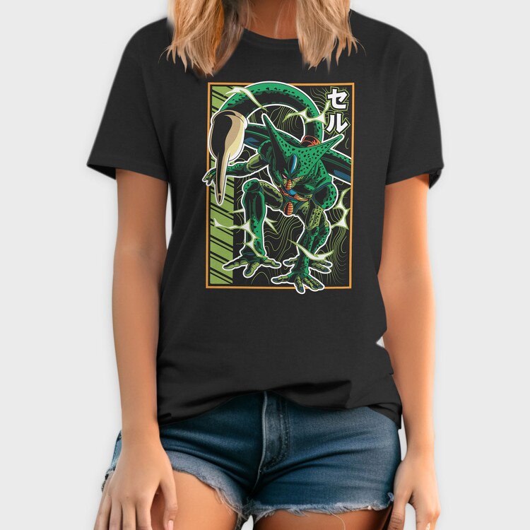 Dragon Ball Z 79, Tricou Barbati (Unisex)