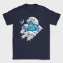 Poseidon, Tricou Barbati (Unisex)
