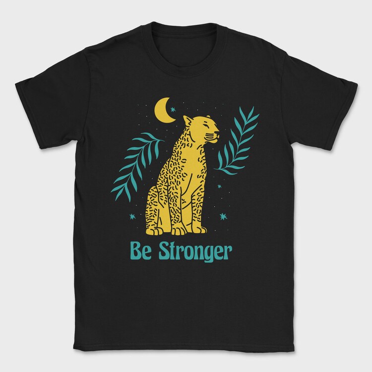 Mysticaltiger, Tricou Barbati (Unisex)