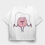 Mental Health Sport, Tricou Oversize Barbati (Unisex)