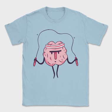 Mental Health Sport, Tricou Barbati (Unisex)