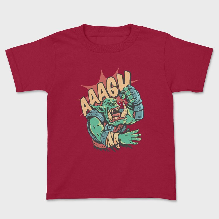 Mad Orc, Tricou Copii