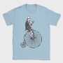 High Wheel Frog, Tricou Barbati (Unisex)