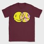 Happy Sad Emoji, Tricou Barbati (Unisex)