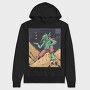 Goblin Gold, Hanorac Oversize Barbati (Unisex)