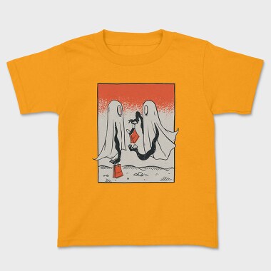 Ghost, Tricou Copii