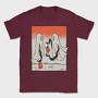 Ghost, Tricou Barbati (Unisex)