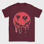 Droopy Smiley Face, Tricou Barbati (Unisex)