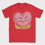 Disgusted Heart, Tricou Barbati (Unisex)