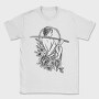Woman Sword, Tricou Barbati (Unisex)