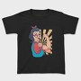 Retiring Woman Success, Tricou Copii
