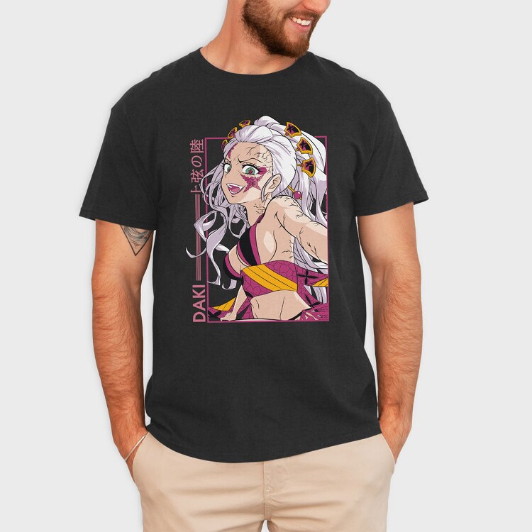 Demon Slayer 45, Tricou Barbati (Unisex)