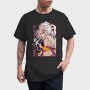 Demon Slayer 45, Tricou Barbati (Unisex)