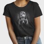 Forest Bear Moon, Tricou Femei