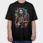 Bob Marley 2, Tricou Oversize Barbati (Unisex)
