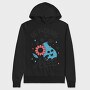 Be Nice, Hanorac Oversize Barbati (Unisex)