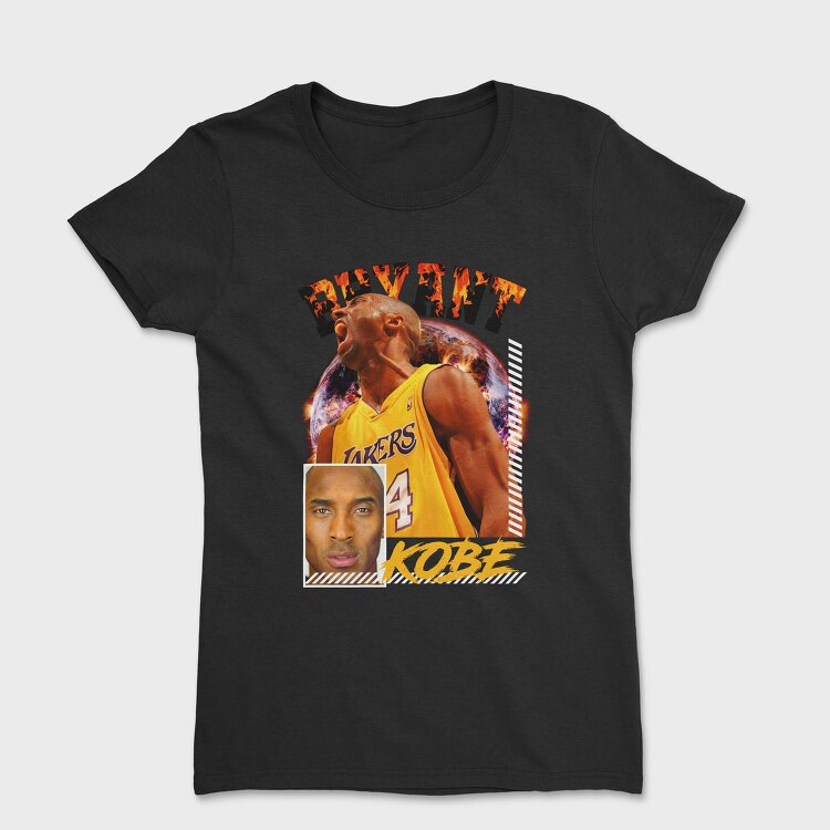 Kobe Basketball, Tricou Femei