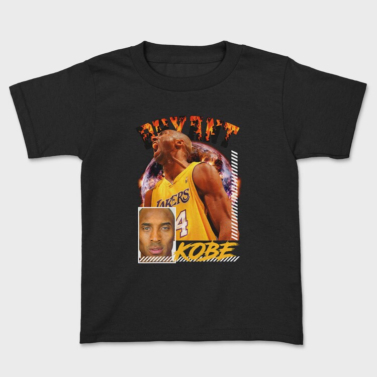 Kobe Basketball, Tricou Copii