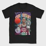 Kobe Bryant Basketball Motivation, Tricou Barbati (Unisex)