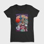Kobe Bryant Basketball Motivation, Tricou Femei